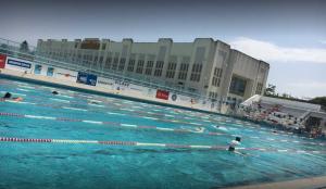 La piscine Nakache Le bassin Olympique