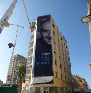 Le Musée Louis de Funes