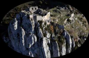 Le Château de Roquefixade