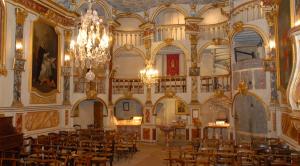 L’Eglise baroque Saint-Pierre de Lachapelle