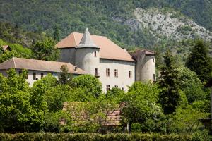 Le Château de Montmaur