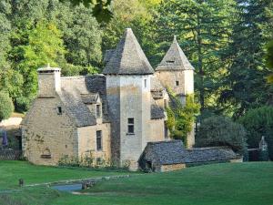 Le Château de Lacypierre