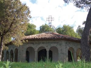 La Chapelle Cocteau ou Notre-Dame-de-Jérusalem