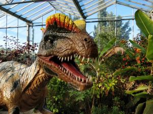 Le Dinosaurium