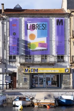 Le MIAM ... Musée International des Arts Modestes