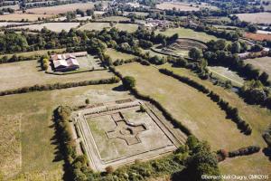 Le site archéologique de Sanxay