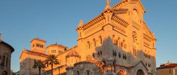 La Cathédrale Notre-Dame Immaculée de Monaco