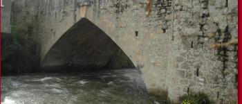 Montgaillard - le Pont du Diable