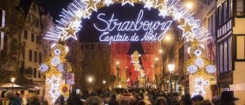 Illuminations à Strasbourg