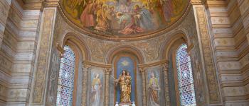 L'église Notre Dame de Lapeyrouse