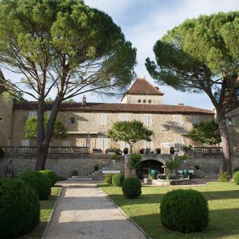 Le Château de Cayx