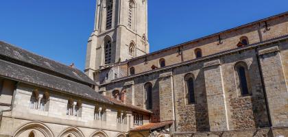 Le Musée du Cloître