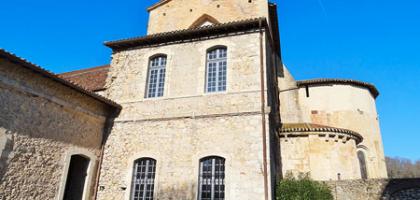 L'Abbatiale
