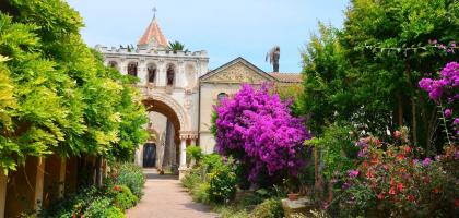 Abbaye de Lérins 