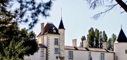 Le château Malromé - château Toulouse-Lautrec