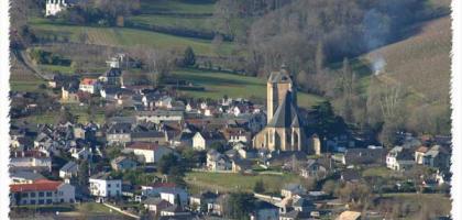 L'église Saint-Girons