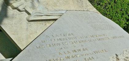 Mémorial des Anciens des Services Spéciaux de la Défense Nationale, ASSDN