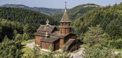L'Eglise Russe orthodoxe