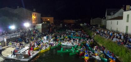 Le Rallye du Marais poitevin