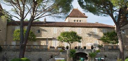 Le Château de Cayx