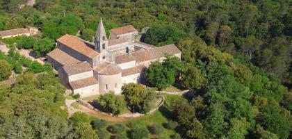L’Abbaye du Thoronet