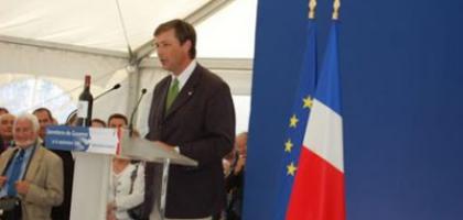 Yves d'Amécourt, un maire plein d'idées