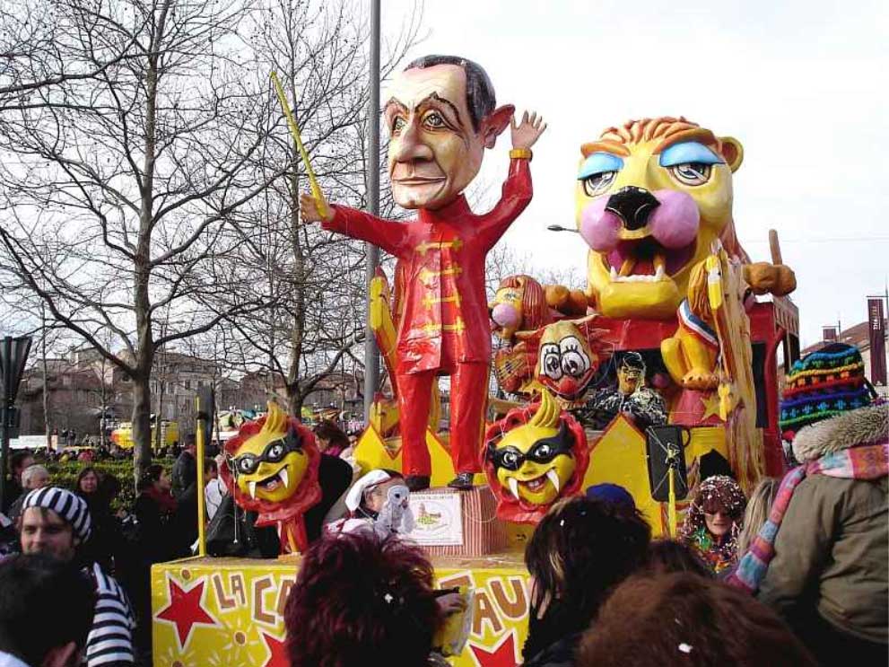Carnaval d'Albi - Albi Tourisme