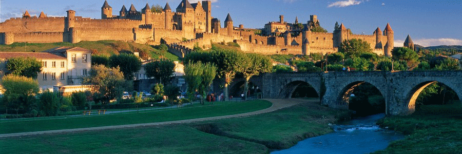 La Cité de Carcassonne, site le plus visité d’Occitanie - Carcassonne