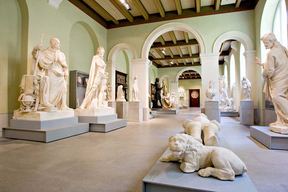The Granet Museum, one of Aix's astonishingly rich cultural gems - Aix ...